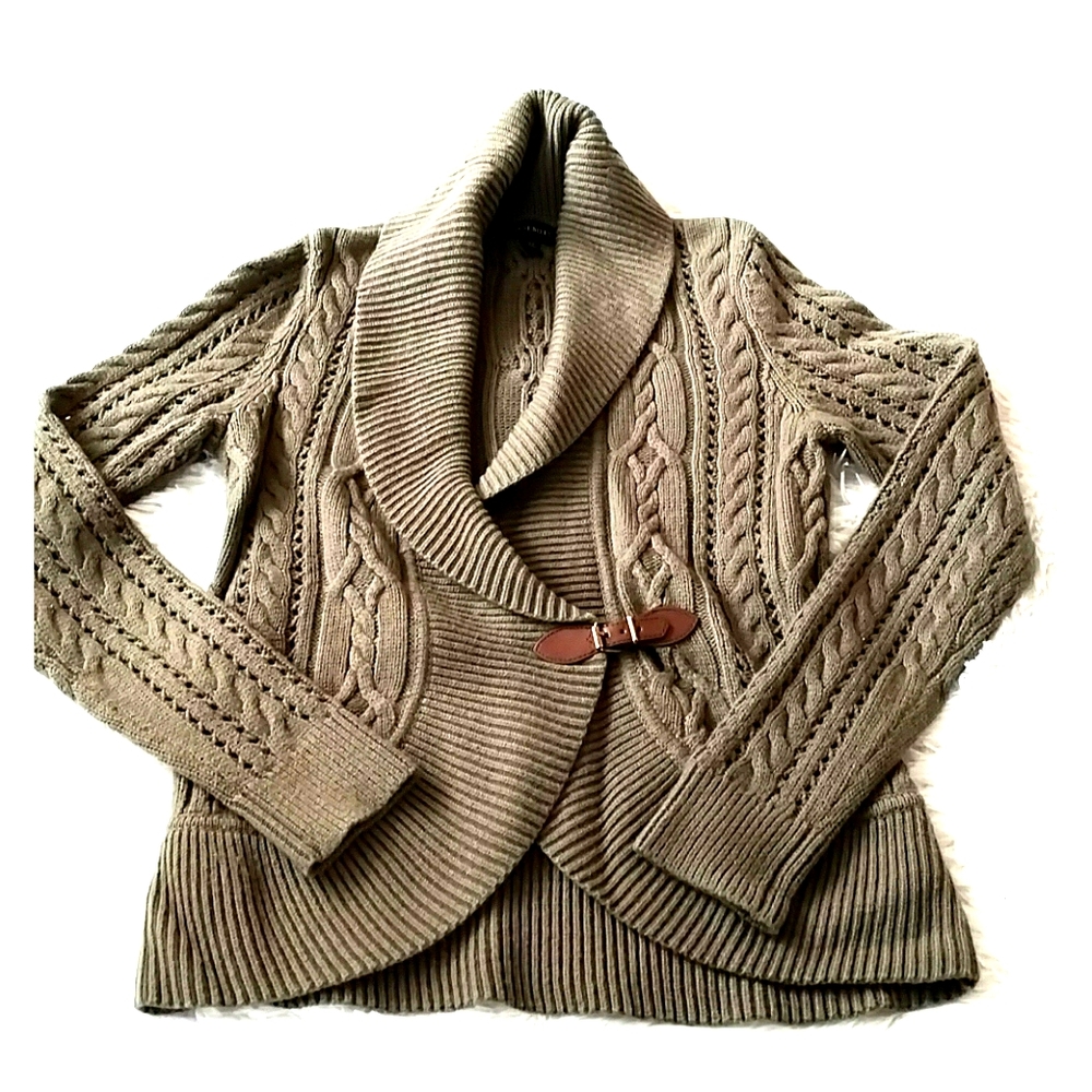Talbots sweater. Sz (XS)